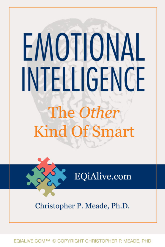 Emotional intelligence phd thesis
