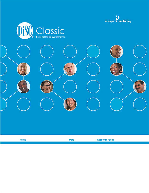 Disc Classic Personality Profile