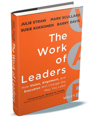 The Work of Leaders Book