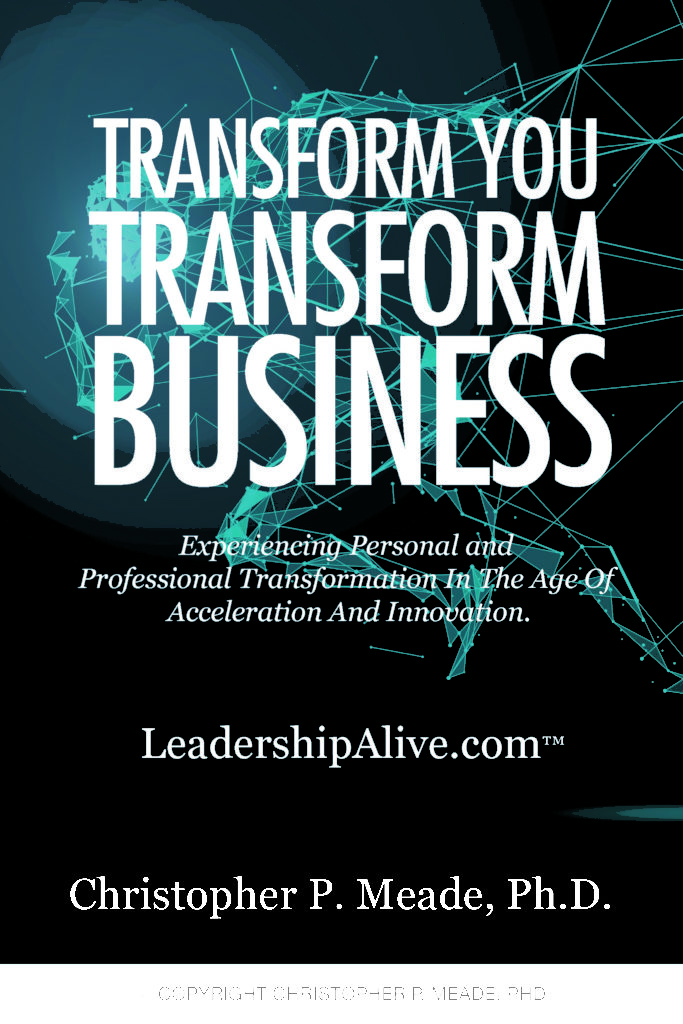 Transform You. Transform Business.